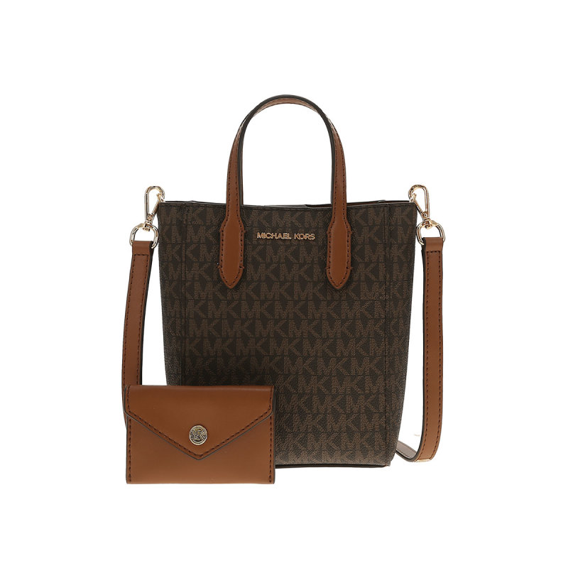 Michael Kors Vincent printed l - Women Bags Vietnam review and price