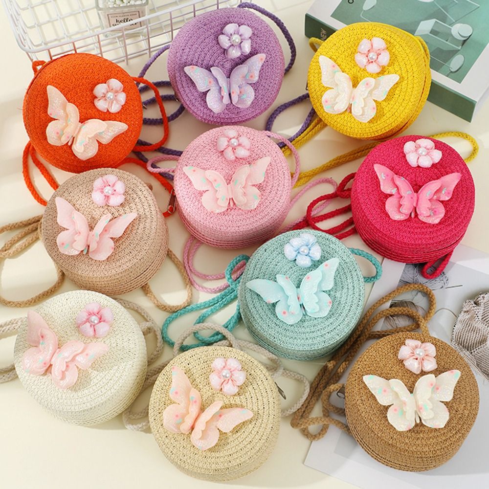 Round Shape Straw Bag Princess - Woven Straw Bag review and price