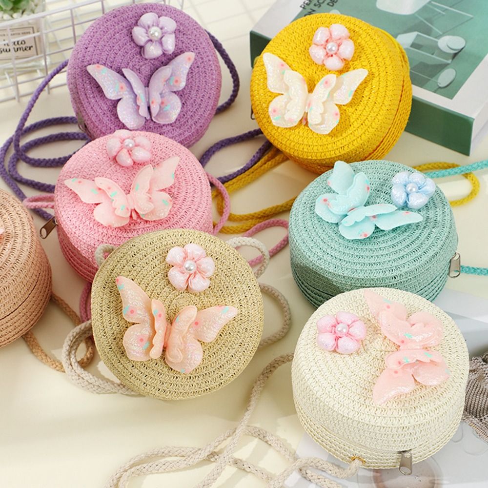 Round Shape Straw Bag Princess - Woven Straw Bag review and price
