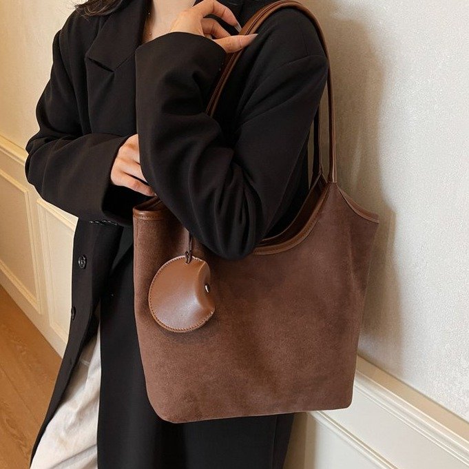 Classic Vintage Briefcase Styl - Top Handle Structured review and price
