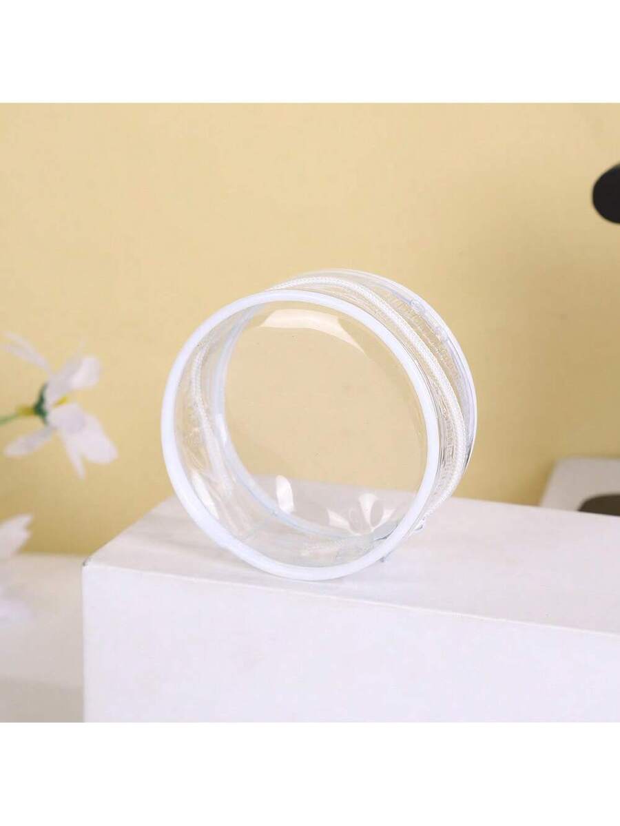 Portable Mini Transparent Zipp - Woman In Bag review and price