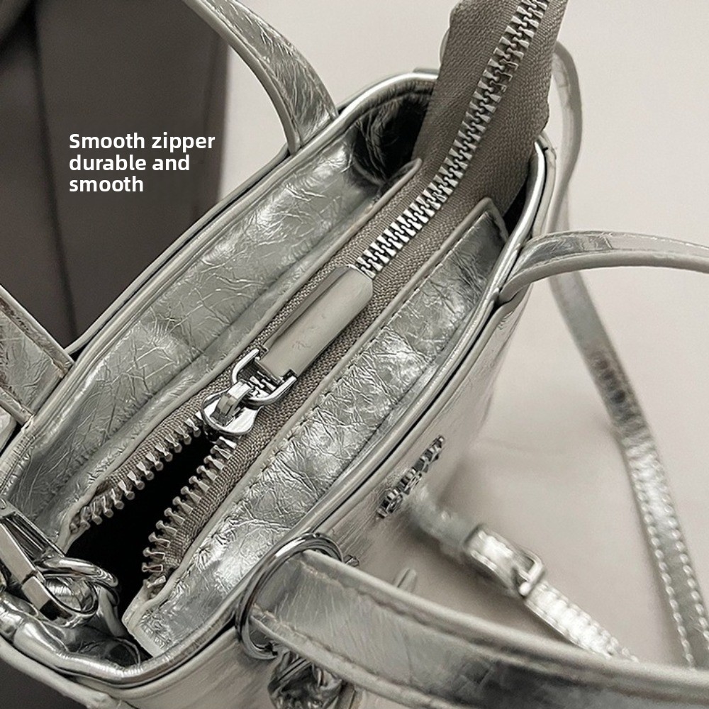 Korean Women Bag Silver Mini S - Women'S Vogue Bags review and price